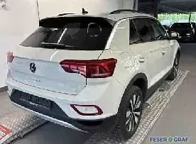 Gebraucht VW T-Roc Move 150 PS (110 kW) 2023 Ascotgrau SUV