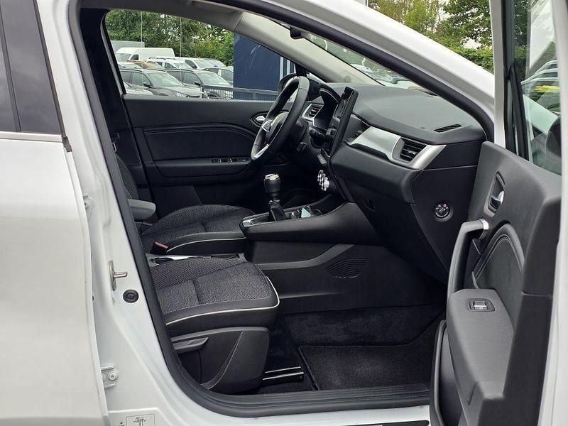 Gebraucht Renault Captur Techno 140 PS (102 kW) 2024 Violett SUV