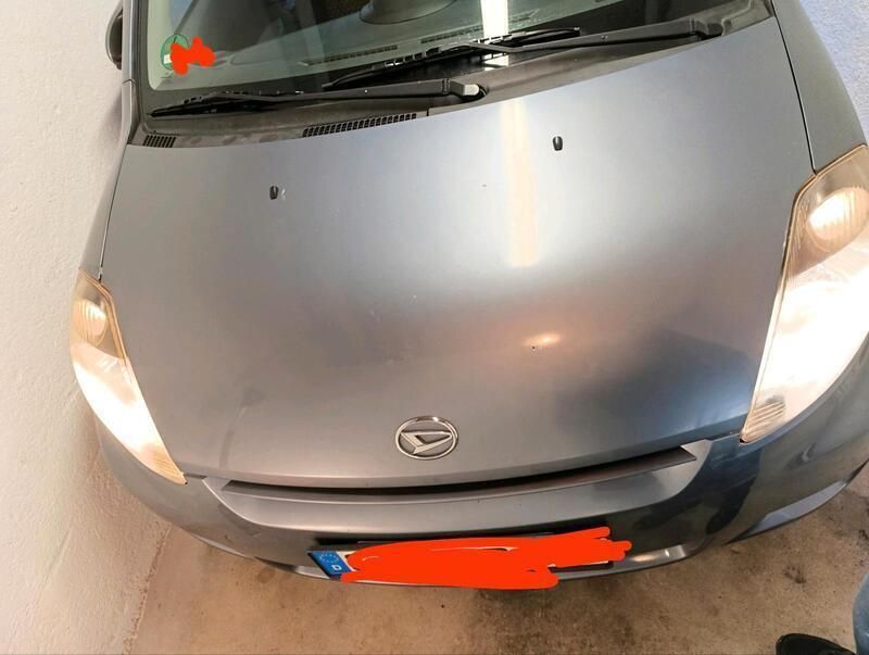 Grau Gebraucht 2009 Daihatsu Sirion Kleinwagen | 1.500 € (Guter Preis) - Bild 1/4