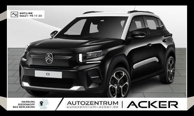 Schwarz Gebraucht 2025 Citroën e-C3 Limousine | 22.990 € (Guter Preis) - Bild 1/1