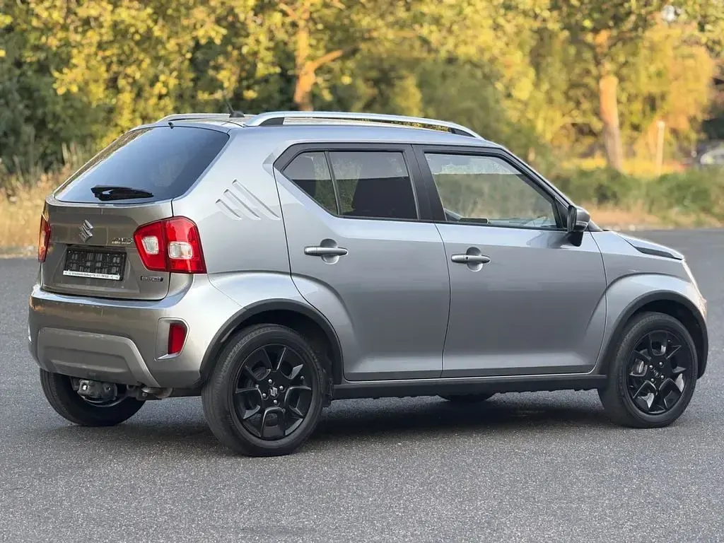 Gebraucht Suzuki Ignis Comfort+ 83 PS (61 kW) 2021 Grau SUV