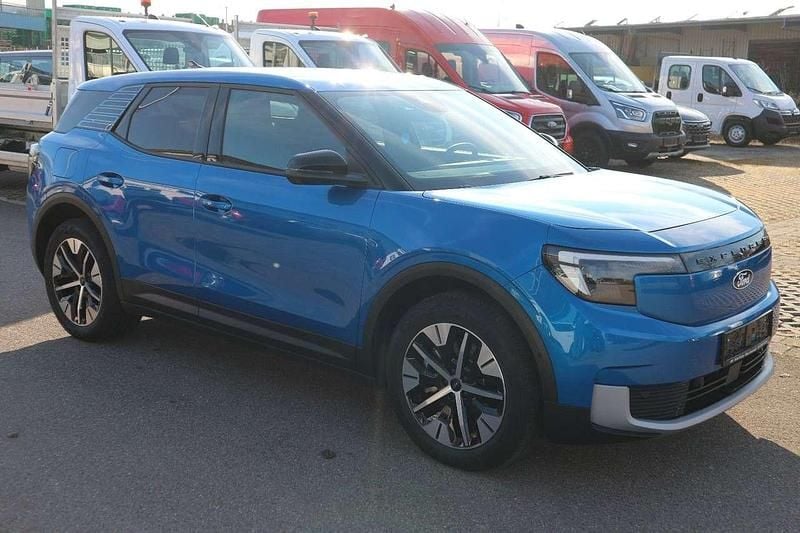 Gebraucht Ford Explorer Extended Range 250 kW (340 PS) 2025 Blau SUV