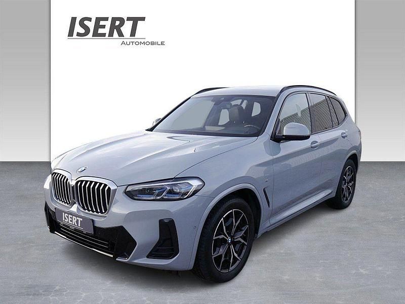 Gebraucht BMW X3 M Sport 190 PS (139 kW) 2022 Grau SUV