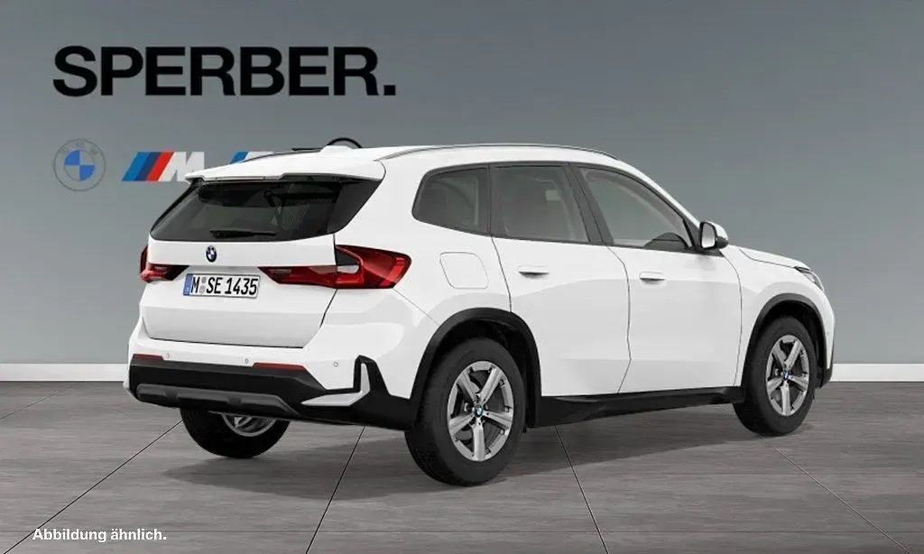 Gebraucht BMW X1 136 PS (100 kW) 2022 Weiß SUV