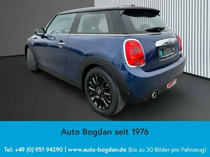 Occasion Mini Cooper 136 PK (100 kW) 2015 Blauw Hatchback