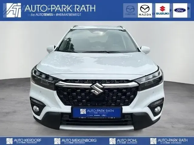 Neu Suzuki SX4 S-Cross Comfort 110 PS (80 kW) 2026 Weiß SUV