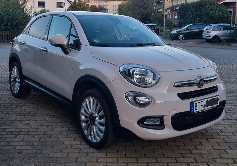 Beige Gebraucht 2015 Fiat 500X Pop Star SUV | 12.000 € (Fairer Preis) - Bild 1/4