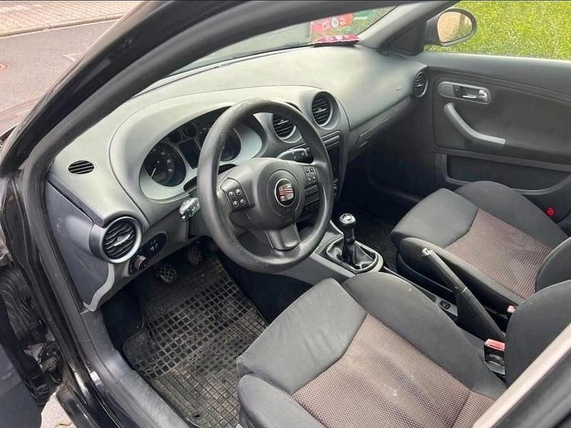 Second-hand Seat Ibiza 70 CP (51 kW) 2009 Negru Berlinǎ