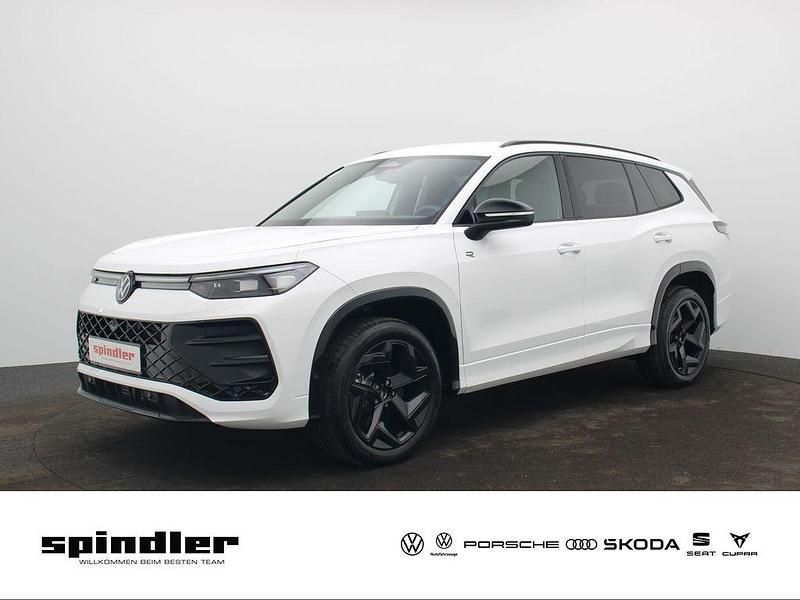 Neu VW Tayron Style 150 PS (110 kW) 2026 Weiß SUV