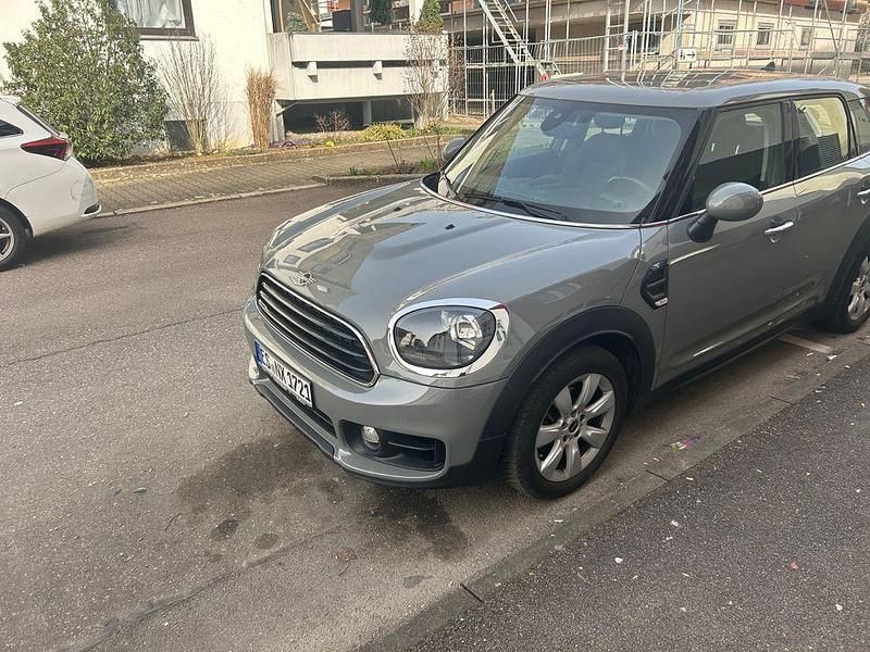 Gebraucht Mini One Countryman 102 PS (75 kW) 2018 Grau SUV