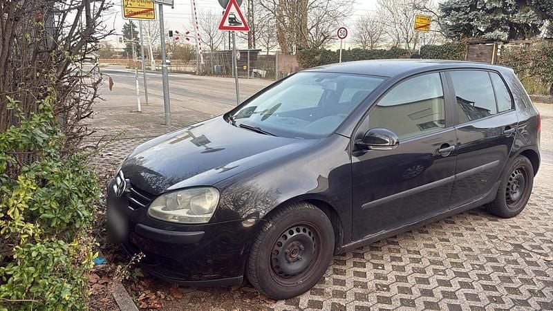 Gebraucht VW Golf IV 110 PS (80 kW) 2004 Schwarz Limousine