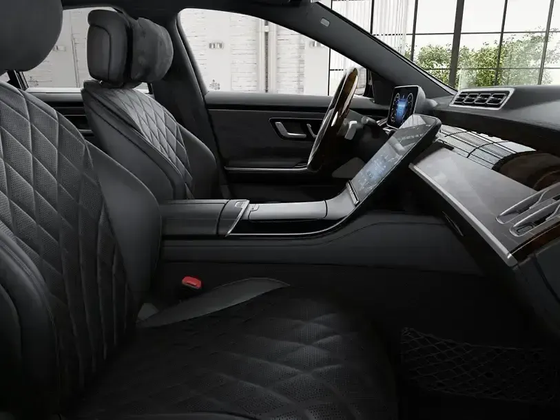 Gebraucht Mercedes S350 286 PS (210 kW) 2021 Schwarz Limousine