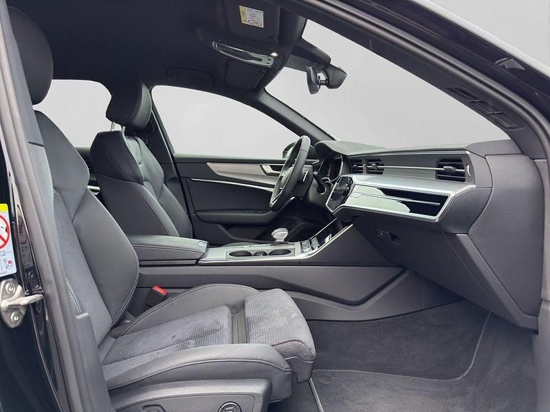 Gebraucht Audi S6 Ambiente 344 PS (253 kW) 2024 Mythosschwarz metallic Kombi