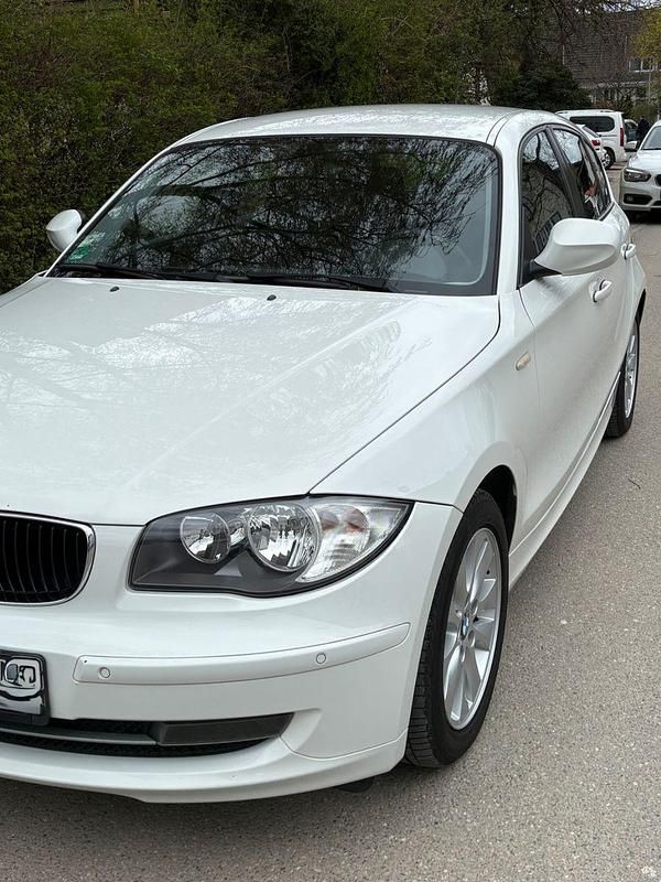 Second-hand BMW 116 122 CP (89 kW) 2010 Alb Hatchback