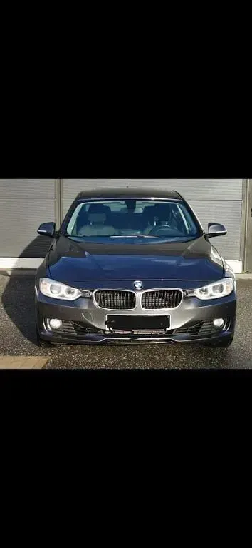 Occasion BMW 320 184 ch (135 kW) 2014 Gris Berline