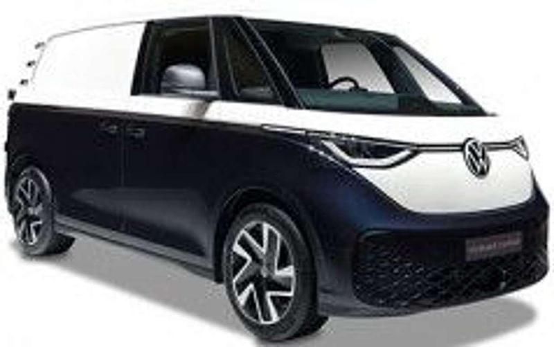 Neu VW ID. Buzz Pro 210 kW (286 PS) 2026 Weiß Van / Kleinbus