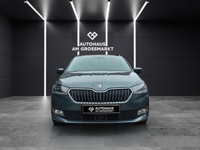 Grau Gebraucht 2020 Skoda Fabia Drive Kombi | 16.490 € (Fairer Preis) - Bild 1/4