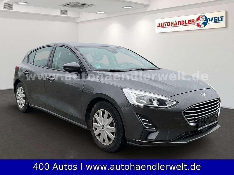 Second-hand Ford Focus 101 CP (74 kW) 2019 Gri Berlinǎ