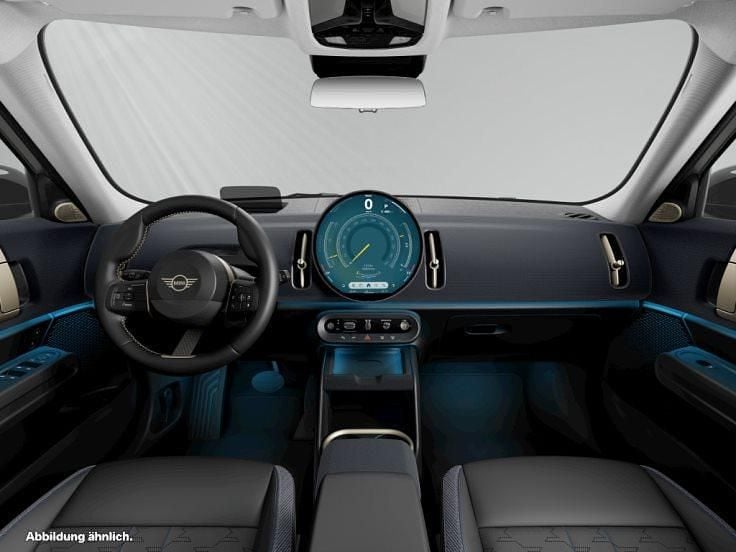 Gebraucht Mini Countryman 170 PS (125 kW) 2024 Melting silver iii SUV