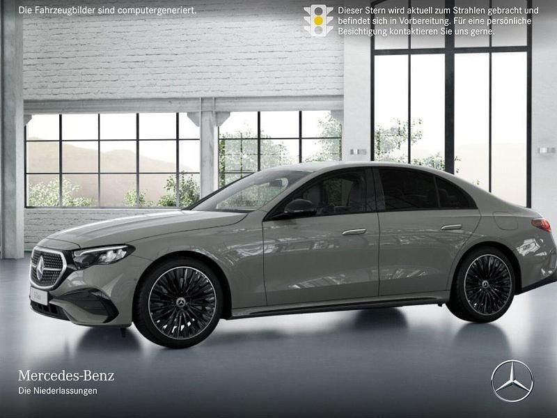 Gebraucht Mercedes E300 AMG 204 PS (150 kW) 2025 Grau Limousine
