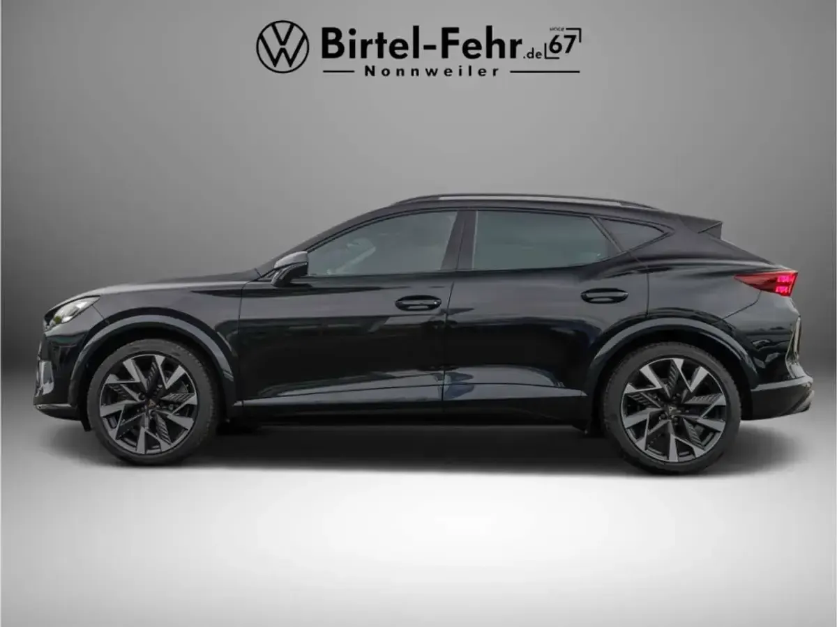 Neu Cupra Formentor VZ 333 PS (244 kW) 2026 Schwarz SUV