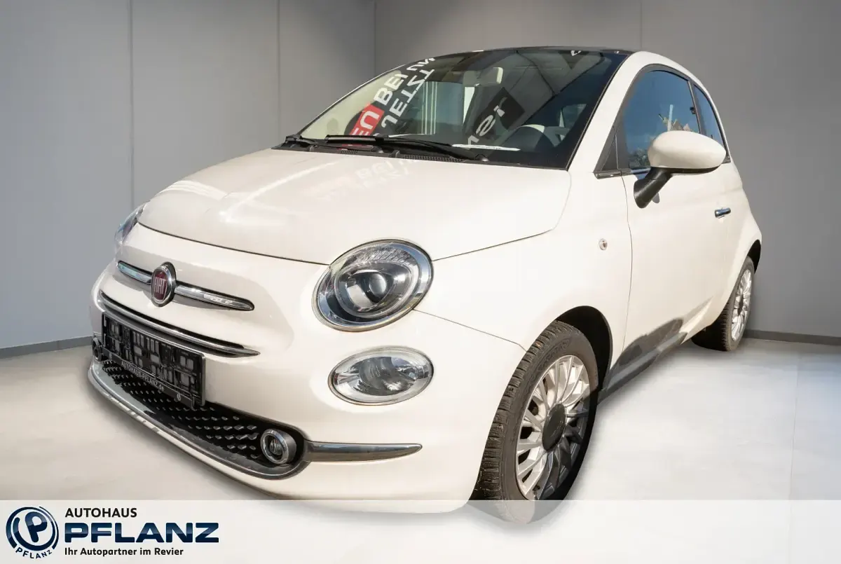 Usata Fiat 500 Dolcevita 71 CV (52 kW) 2023 Utilitaria