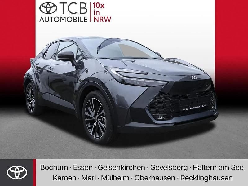 Gebraucht Toyota C-HR Lounge 197 PS (144 kW) 2025 SUV