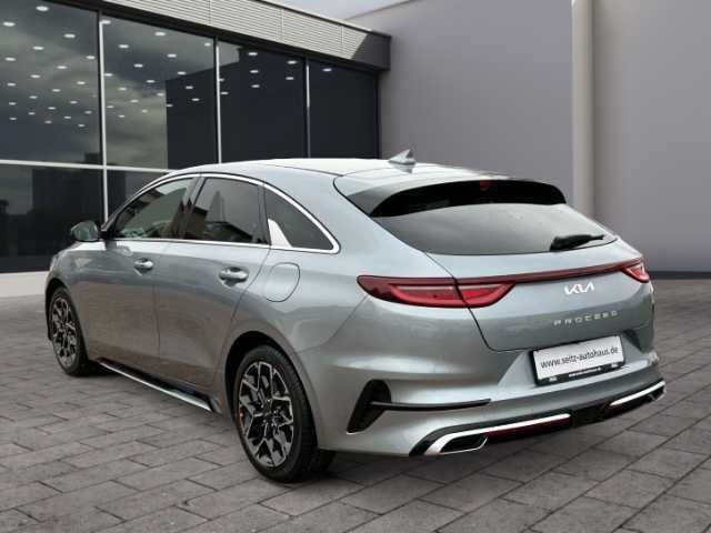 Lunarsilber Gebraucht 2024 Kia ProCeed GT-Line Kleinwagen | 29.490 € (Fairer Preis) - Bild 1/1