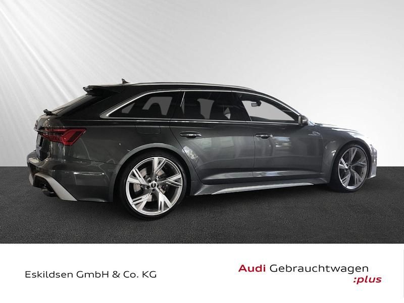 Gebraucht Audi RS6 Ambiente 600 PS (441 kW) 2025 Kombi