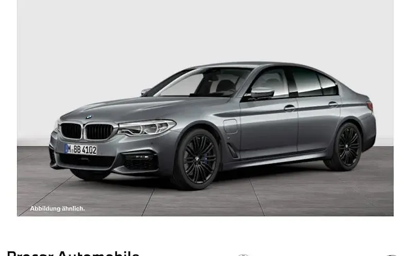 Gebraucht BMW 530e M Sport 252 PS (185 kW) 2019 Limousine