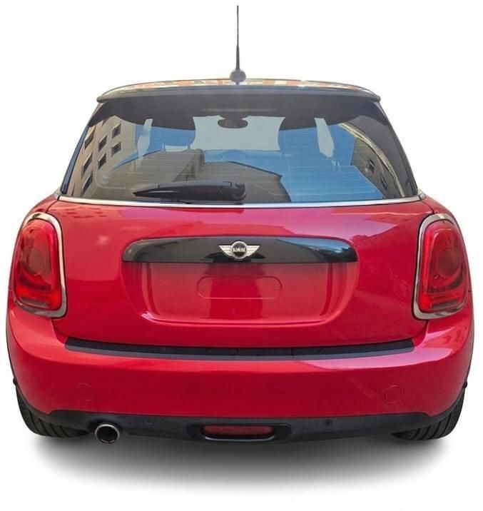 Gebraucht Mini Cooper 136 PS (100 kW) 2016 Rot Kleinwagen