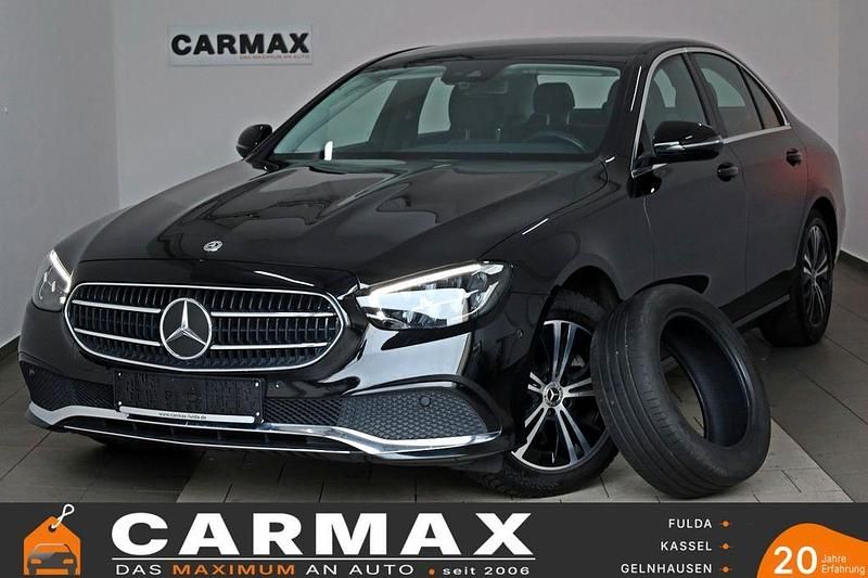 Gebraucht Mercedes E300 Avantgarde 286 PS (210 kW) 2021 Schwarz Limousine