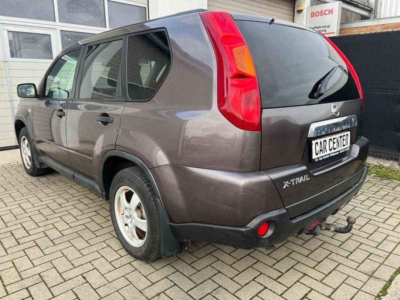 Gebraucht Nissan X-Trail SE 150 PS (110 kW) 2007 Grau SUV