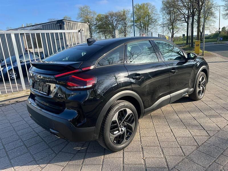 Gebraucht Citroën C4 131 PS (96 kW) 2024 Schwarz SUV