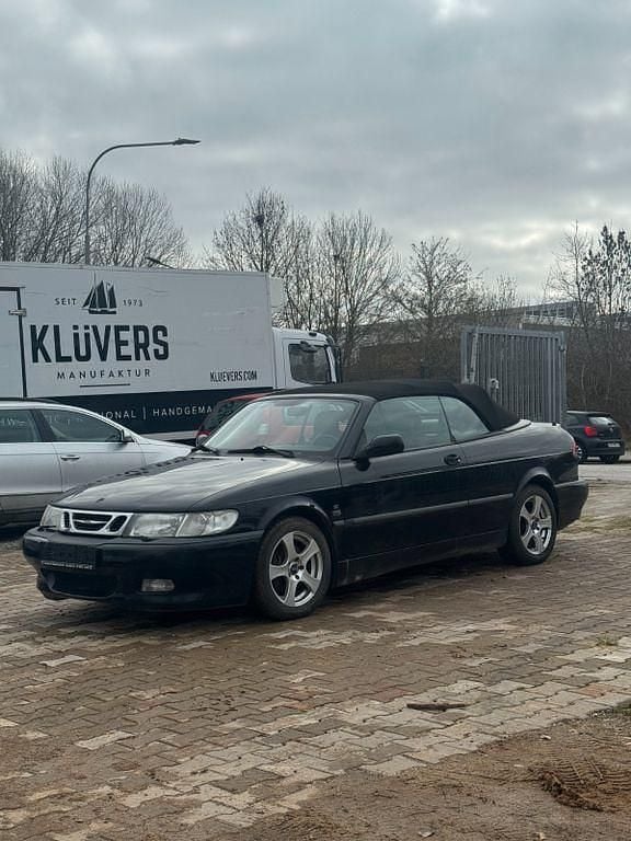 Occasion Saab 9-3 Cabriolet 185 ch (136 kW) 2003 Cabriolet