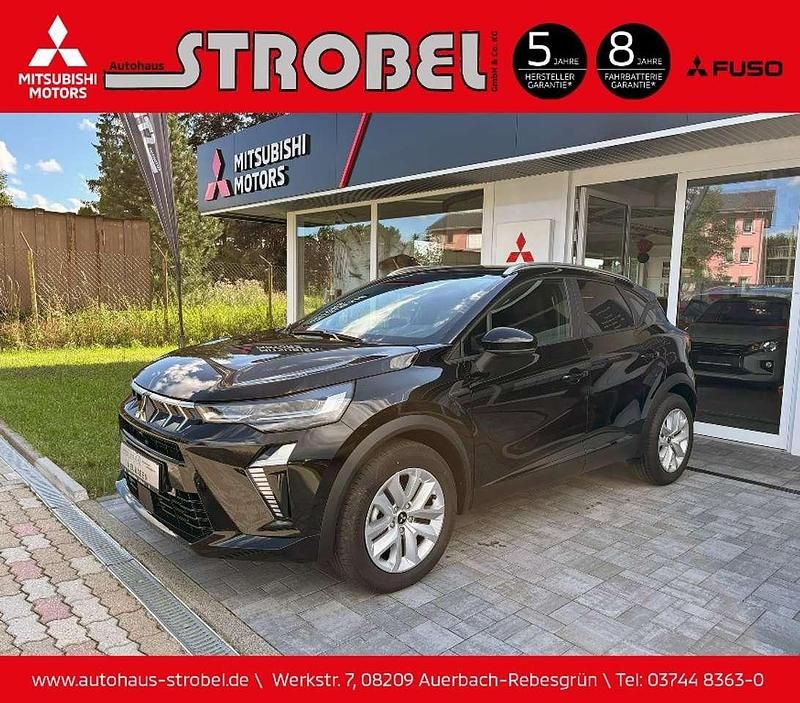 Onyxschwarz Neu 2025 Mitsubishi ASX Plus SUV | 24.740 € (Fairer Preis) - Bild 1/4