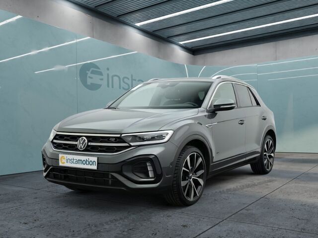 Gebraucht VW T-Roc Beats 150 PS (110 kW) 2024 Grau SUV