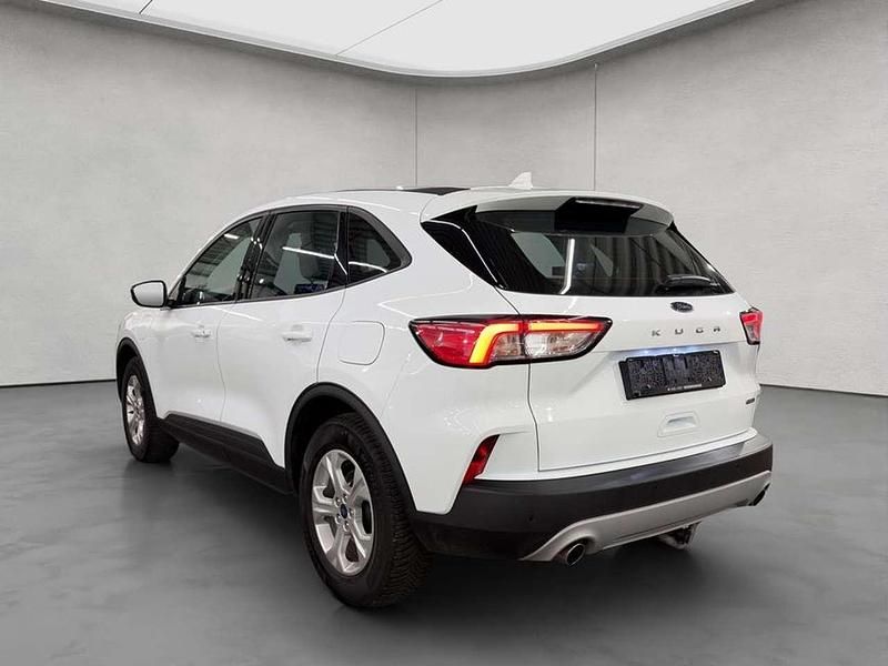 Gebraucht Ford Kuga Cool & Connect 224 PS (164 kW) 2022 Weiß SUV