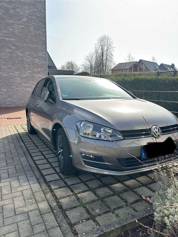Gebraucht VW Golf VII Allstar 150 PS (110 kW) 2017 Grau Limousine