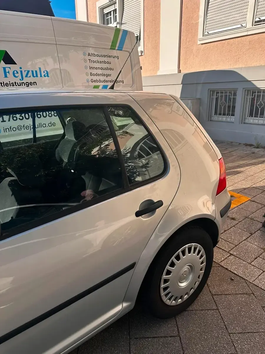 Gebraucht VW Golf III 101 PS (74 kW) 1998 Silber Limousine