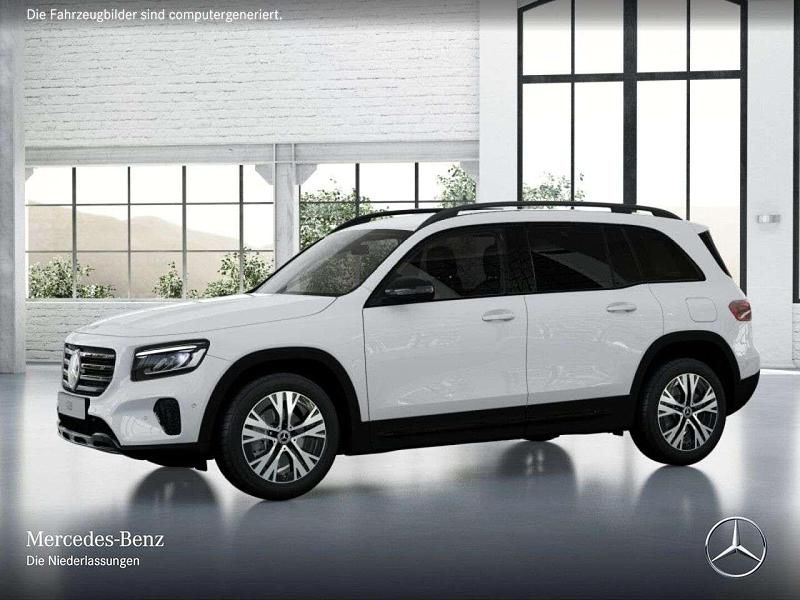Gebraucht Mercedes GLB200 Progressive 163 PS (119 kW) 2025 Weiß SUV
