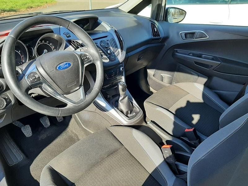 Gebraucht Ford B-MAX Trend 101 PS (74 kW) 2015 Silber Van / Kleinbus