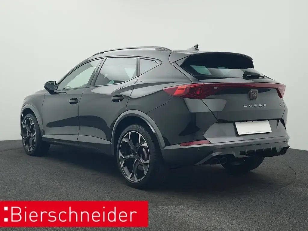 Gebraucht Cupra Formentor VZ 310 PS (228 kW) 2021 Schwarz SUV