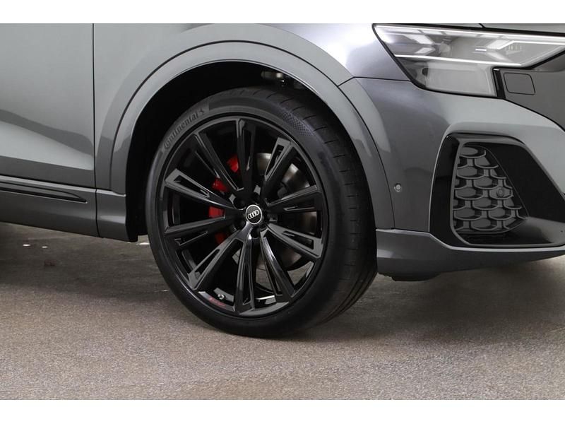 Ny Audi Q8 286 HK (210 kW) 2025 Grå SUV