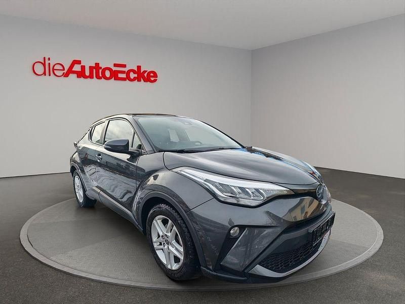 Gebraucht Toyota C-HR 122 PS (89 kW) 2022 Grau SUV