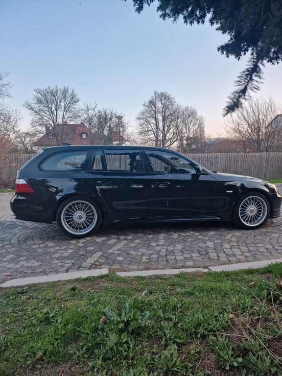 Gebraucht Alpina B5 530 PS (389 kW) 2007 Schwarz Limousine