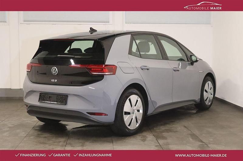 Gebraucht VW ID.3 Pure 110 kW (150 PS) 2022 Grau Kleinwagen