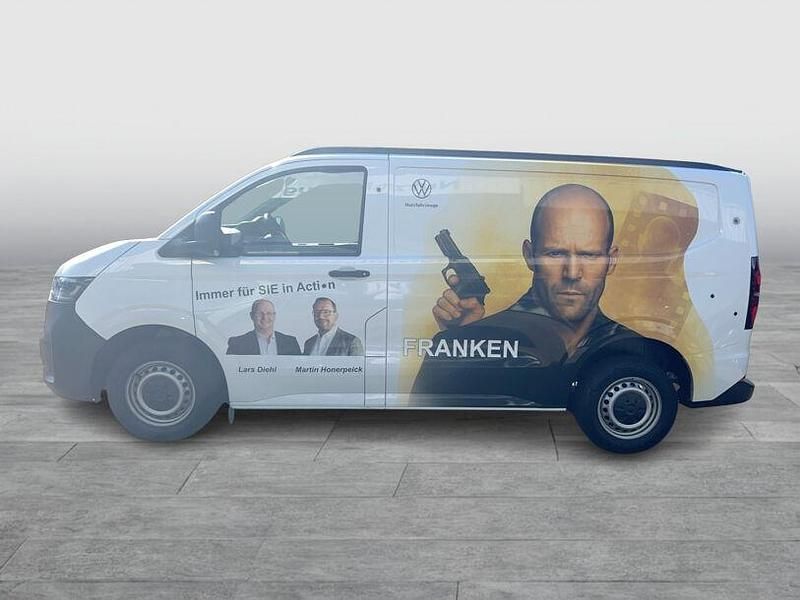 Gebraucht VW Transporter 110 PS (80 kW) 2025 Clear white Van