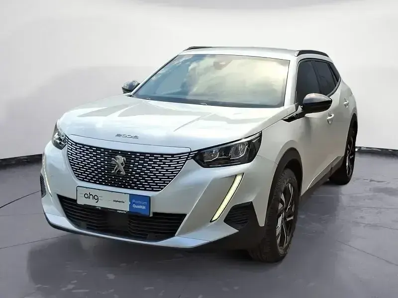 Gebraucht Peugeot e-2008 Allure 100 kW (136 PS) 2023 SUV