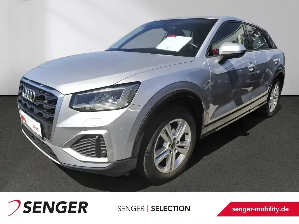 Gebraucht Audi Q2 Ambiente 150 PS (110 kW) 2022 SUV
